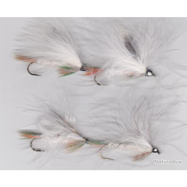 P�che au Streamer Double Une technique redoutable pour cibler les grosses truites