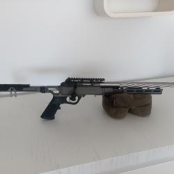 Ch&acirc;ssis CZ 457 Greybirch modifi&eacute;