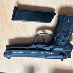 BERETTA M9 CAL 6mm AIRSOFT