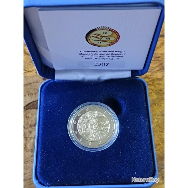 Coffret BE - 2 � Erasmus Belgique 2022