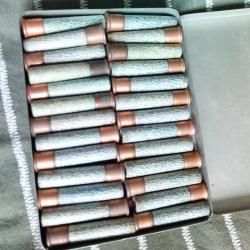 Cartouches 9mm flobert