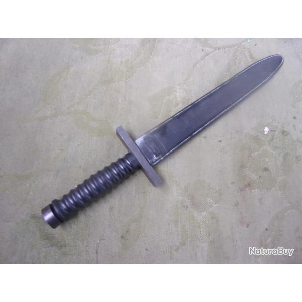 dague de chasse sur base baionnette SIG 57