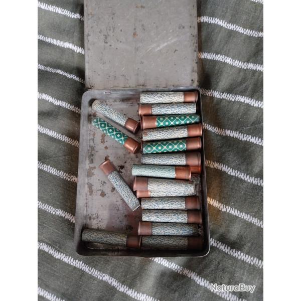 Double charge 9mm flobert