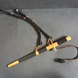 Dague d'apparat Arm&eacute;e de l'Air Beraudy Vaure Ambert 164-67