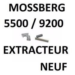 lot extracteur + ressort + goupille MOSSBERG 5500 ET MOSSBERG 9200 - VENDU PAR JEPERCUTE (s7g44)