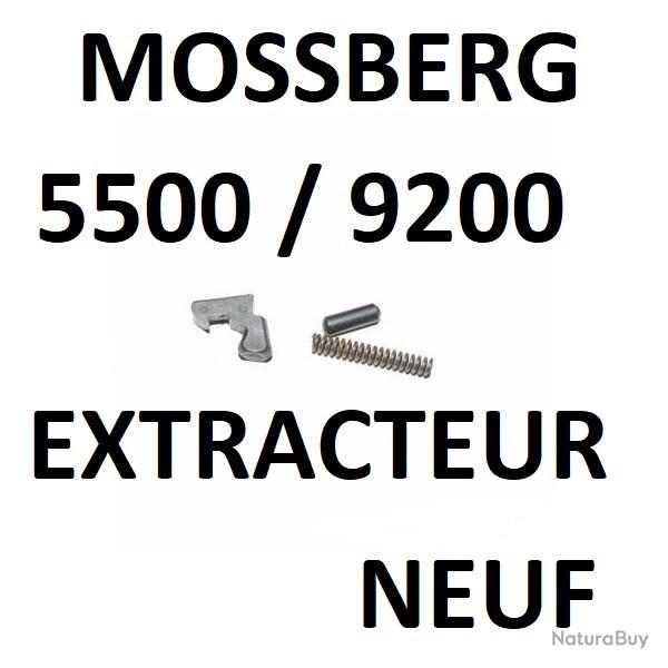 lot extracteur + ressort + goupille MOSSBERG 5500 ET MOSSBERG 9200 - VENDU PAR JEPERCUTE (s7g44)