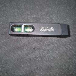 Niveau a bulle picatinny MK MACHINING