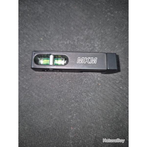 Niveau a bulle picatinny MK MACHINING