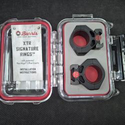 Colliers BURRIS XTR SIGNATURE 30mm