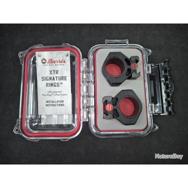 Colliers BURRIS XTR SIGNATURE 30mm