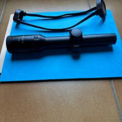 Lunette Kahles Helia 5 i a rail SR 1-5x24i