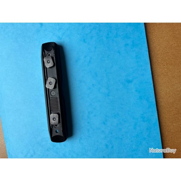 Haut de montage Nomad pour rail SR