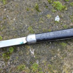 Couteau de prisonnier - Fleury-M&eacute;rogis