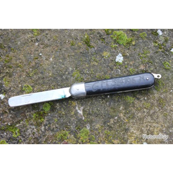 Couteau de prisonnier - Fleury-M�rogis