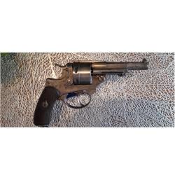 Revolver d'ordonnance 1873 model 1874
