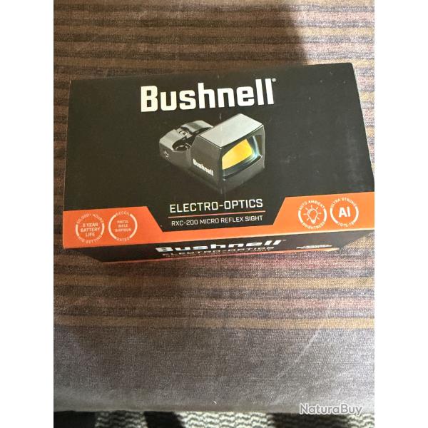 point rouge busnell  RXC 200 neuf jamais utilis�