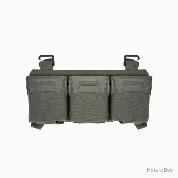 Panneau porte-chargeur Pincer Placard Triple .308 Ranger Green