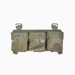 Panneau porte-chargeur Pincer Placard Triple .308 Multicam&reg;