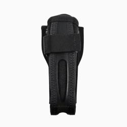 Porte B&acirc;ton T&eacute;lescopique Pivotant TIMECOP Ceinture Noir
