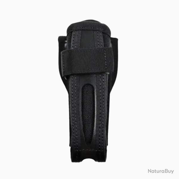 Porte B�ton T�lescopique Pivotant TIMECOP Ceinture Noir