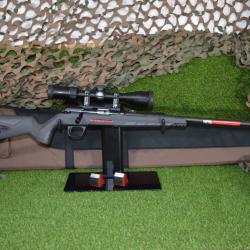 Carabine Xpert 22lr en pack