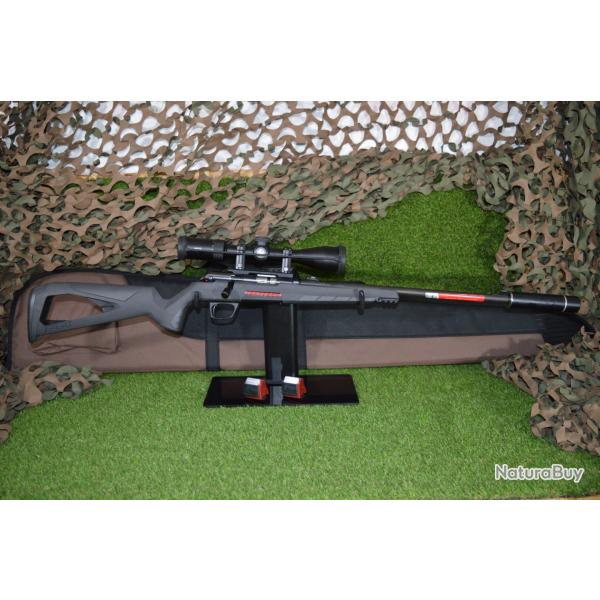 Carabine Xpert 22lr en pack