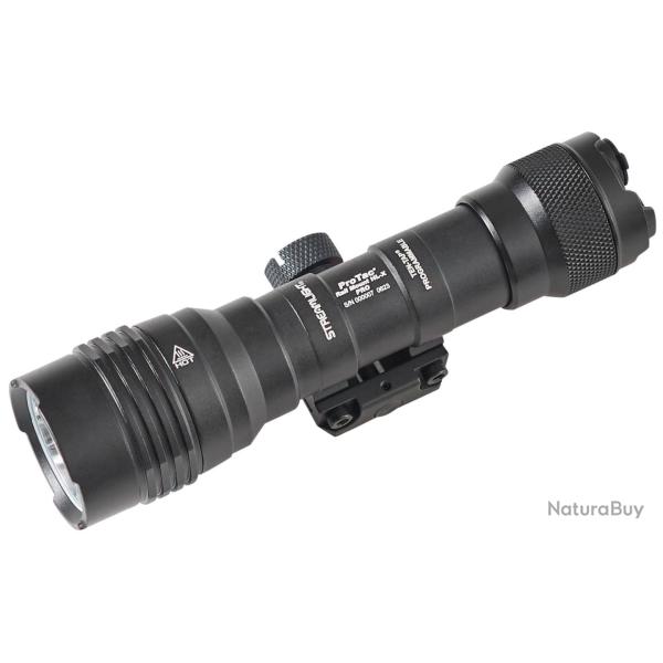 PACK Lampe STREAMLIGHT PROTAC HL-X PRO pour montage picatinny ou m-lok