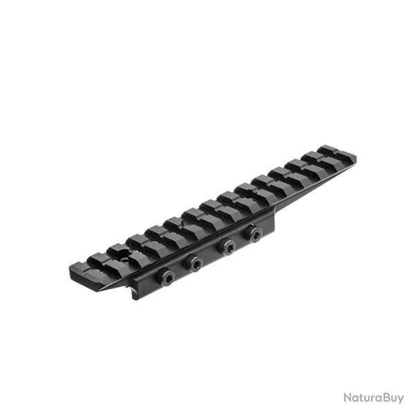 RAIL WEAVER DE 11MM A' PICATINNY - UTG