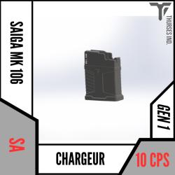chargeur ak / saiga mk 106 10 coups 308w mk106 Thurses Industries