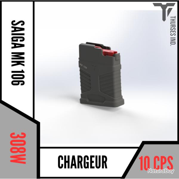 chargeur ak / saiga mk 106 308w mk106 Thurses Industries