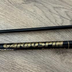 Canne &agrave; poisson mort mani&eacute; Garbolino Drachkovitch