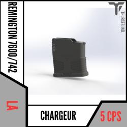 chargeur 5 coups remington 7600 / 7400 / 740 / 742 / 750 /74  Thurses Industries