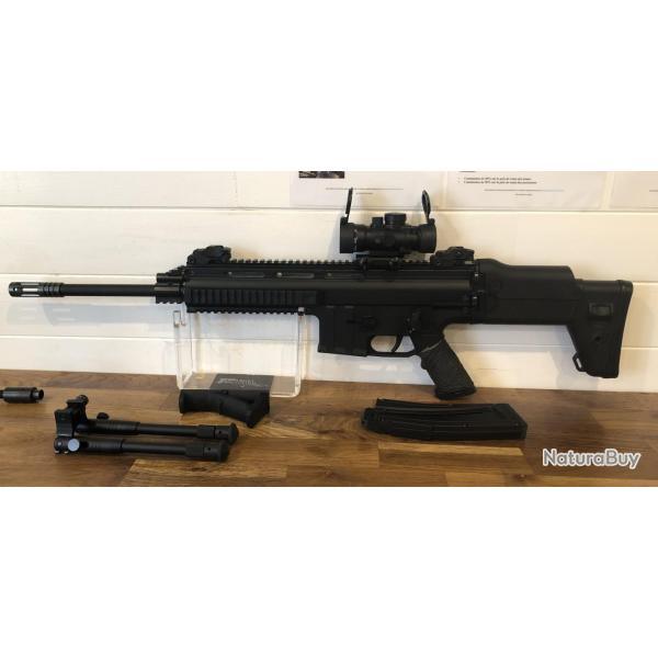 Carabine ISSC MSR MK22 Calibre 22Lr d'occasion