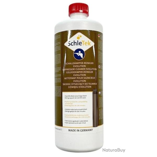 NETTOYANT POUR SILENCIEUX 1L SCHLETEK