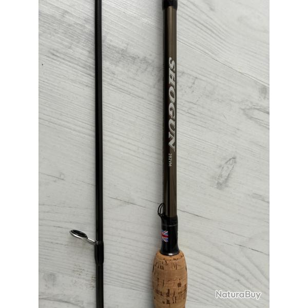 Canne � vairon mort mani� DAIWA Shogun