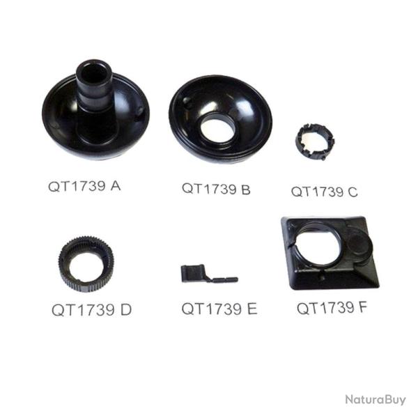 Jeu de pi�ces de rechange pour raccourcisseur Lee Quick Trim