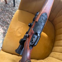 &Agrave; saisir, sans prix de r&eacute;serve Carabine &agrave; V&eacute;roU steyr  mannlicher 375hh