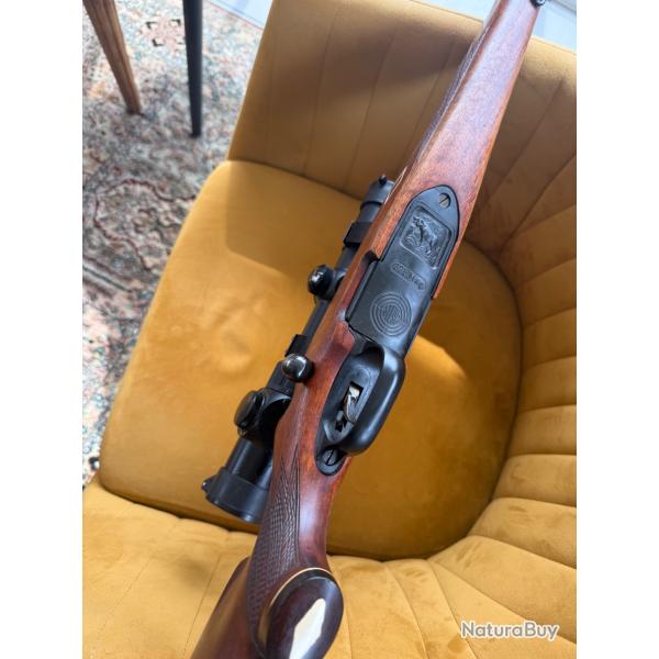 � saisir, sans prix de r�serve Carabine � V�roU steyr  mannlicher 375hh