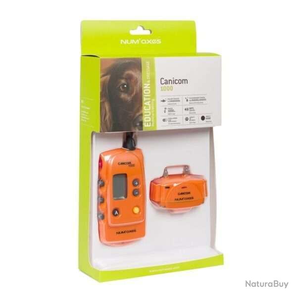 Canicom 1000 ensemble de dressage