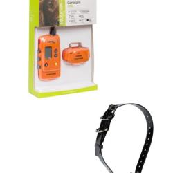 Canicom 1000 pack de dressage 2 colliers