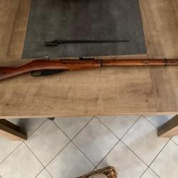 Mosin nagant 1943