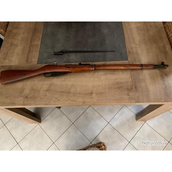 Mosin nagant 1943