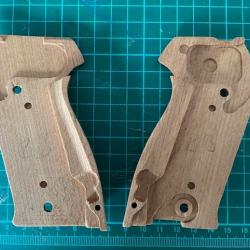 Plaquettes/Grips Sig Sauer