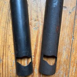 Couvre culasse arisaka