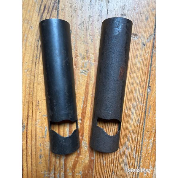 Couvre culasse arisaka