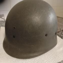 Casque l&eacute;ger type US GENRE WW2