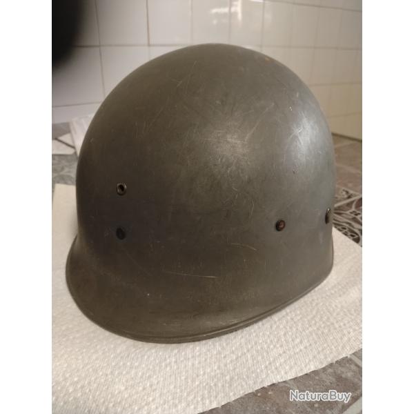 Casque l�ger type US GENRE WW2