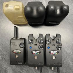 Coffret 2+1 Delkim TXI Plus