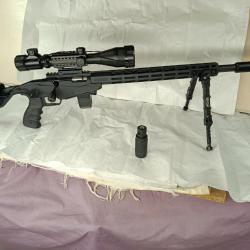 Ruger pr&eacute;cision rimfire 22 lr