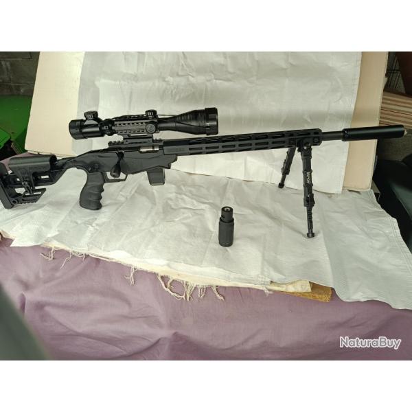 Ruger pr�cision rimfire 22 lr